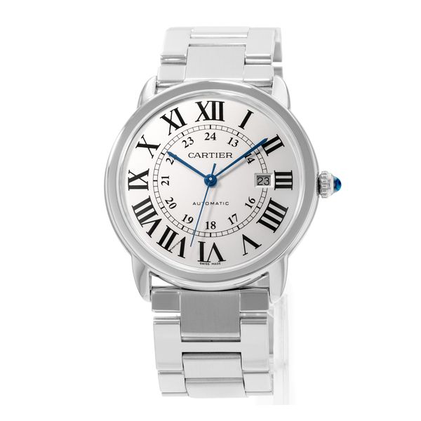 Cartier Ronde Solo W6701011